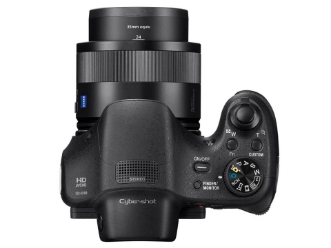 Sony Cybershot DSC-HX350.Picture5
